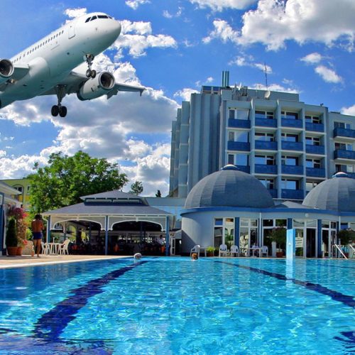 Flight & Accommodation